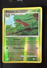 Reptain - Grovyle 38/99 Arceus Reverse Holo picture