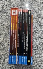 DC Comics Geoff Johns Justice League Complete TPB Trinity War Forever Evil picture