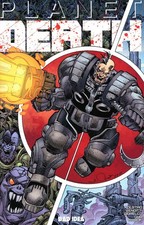 Planet Death #1 Cover F Incentive Walter Simonson Variant Cover - Near Mint picture