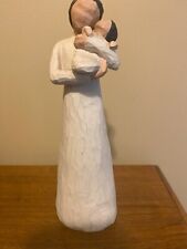 Willow Tree Mother Child Madonna Family 26001 Demdaco picture