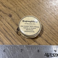 RARE 1920s ANTIQUE MONTGOMERY WARD HO'S RETAIL STORE 49