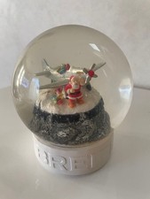 Breitling Novelty Snow Dome 2008 picture