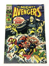 Avengers #66 1st Ultron Cover VG Marvel 1969 Barry Windsor Smith Vintage picture