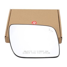 Passenger Side Mirror for Ford Explorer 2011-2019 Right Side Mirror Glass picture