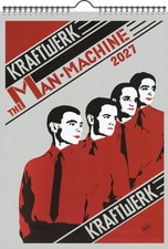 2027 Wall Calendar [8