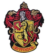 Ata-Boy Harry Potter Gryffindor Crest 3