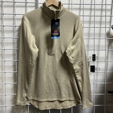 GEN III LEVEL 2 MID WEIGHT COLD WEATHER POLARTEC WAFFLE SHIRT MEDIUM REGULAR NWT picture