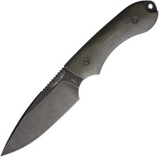 Bradford Knives Guardian 4 3D OD Micarta Fixed Blade Knife picture