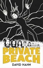 Private Beach (Dover Graphic - Paperback, by Hahn David Jerome - Very Good picture
