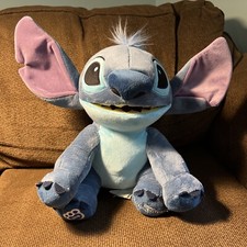 Build A Bear Disney Stitch Soft Stuffed Lilo and Stitch BAB Plush With Pants picture
