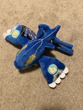 Pokemon Center Primal Kyogre 20” Plush picture