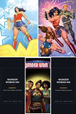 Wonder Woman #40 PREORDER 12/23 picture