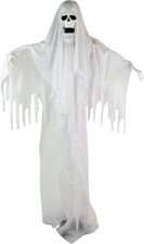 6.0-Ft. Life-Size Talking Ghost Halloween Animatronic picture