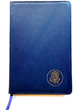 John F. Kennedy Inaugural Profiles in Courage Secretarial 1 Inscription Book picture