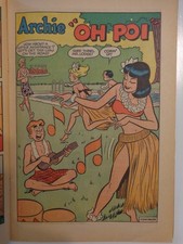 LIFE WITH ARCHIE #30 BETTY AND VERONICA Samm Schwartz Classic GGA Stories picture
