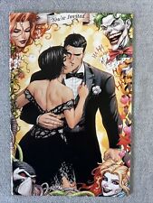 BATMAN #50 Marriage to Catwoman Tyler Kirkham Exclusive VIRGIN VARIANT NM Rare picture