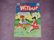 WILBUR comic # 89, by ARCHIE SERIES Comics 1964 picture