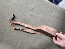 US SPANISH AMERICAN WAR PRE WW1 CANTEEN HAVERSACK SLING NO HOOKS RIA picture