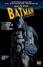 All-Star Batman Vol. 1: My Own Worst Enemy (Rebirth) (Batman: Dc Universe Re... picture