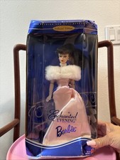 Vintage 1995 Mattel Collector Edition Enchanted Evening Barbie NIB picture