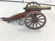 VTG Civil War Cannon DAHLGREN 1861 Miniature 12