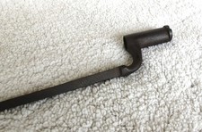 Antique/Original Austrian 1799 Socket Bayonet for M1798 picture