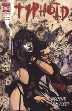 Typhoid #2 VF; Marvel | Typhoid Mary - Daredevil Spin-Off - w/Bag+Board picture