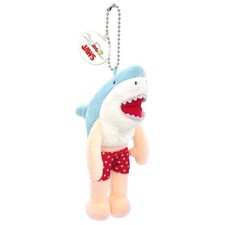 【USJ】Universal Studio Japan JAWS Mascot Keychian  OSAKA picture