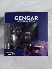 Gengar DX Gallary Shadow Ball Pokemon Center Figure Open Box picture