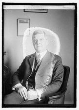 Photo:Wm. B. Oliver Alabama Portrait ca. 1921 picture
