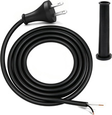 Power Cord 9.8ft 2-Wire 16-Gauge for DW704 DW708 DW849 & More Tools picture