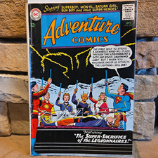 DC Comics Adventure Comics #312 Legion of Super-Heroes Superboy Silver Age picture