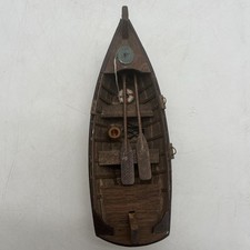 WOODEN BOAT picture
