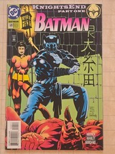 BATMAN Vol 1. Issue #509 DC Comics picture
