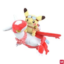 Pokémon Center Duo Latias Pikachu Riding picture