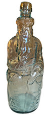 RARE Poland Spring Moses Bottle Tall 11.5 Long Staff Variant APPLIED LIP TOP   picture