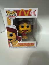 Funko Pop Vinyl: McDonald's - Birdie the Early Bird #110 picture