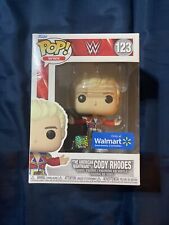 Funko Pop 123 WWE The American Nightmare Cody Rhodes Walmart Exclusive picture