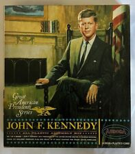 Vintage Aurora John F Kennedy Great American Presidents Model 851-149 picture