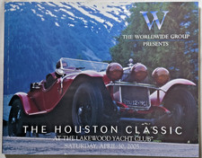 2005 The Houston Classic Lakewood Yacht Club Worldwide Group Auction Catalog TX picture
