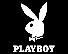 Playboy's Playmates Authentic Autograph/AUTO Card MM/LC - Michelle McLaughlin picture