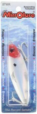 MirrOLure 27MR-11 Mirrodine XL Twitchbait, 3 1/8