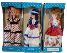 Admiration Toy Co. Dolls Of All Countries 8