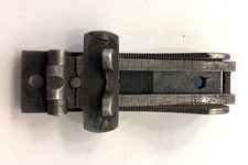 RARE CARBINE “C” Rear Sight U.S. Model 1879 Trapdoor Springfield 45/70 -1873-88 picture