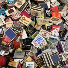 👌 Vintage Lot Of 30 Match Box Matches Unstruck & All Unsearched Nice picture