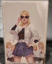 NYX VOL. 2 #4 /INHYUK LEE CUCKOOS VIRGIN VARIANT /NM+ picture