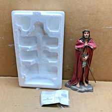 Jesus Stands Condemned The Power of the Passion Figurine Ashton Drake Galleries picture