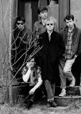 Northern Irish rock band The Undertones Damian O'Neill Feargal Sha- Old Photo picture