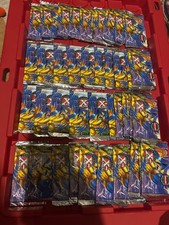 1996 Fleer X-Men Lot of 40 Sealed Packs Marvel Cards picture