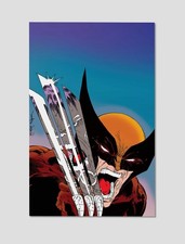 Wolverine Print Poster X-Men Premium Giclee Marvel Wall Art 11
